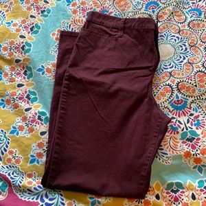 Gloria Vanderbilt Amanda trouser women’s 12